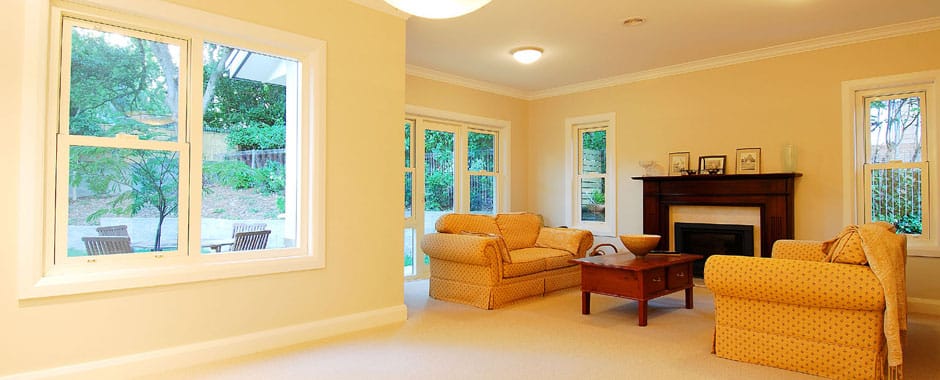 Unique windows - double hung windows