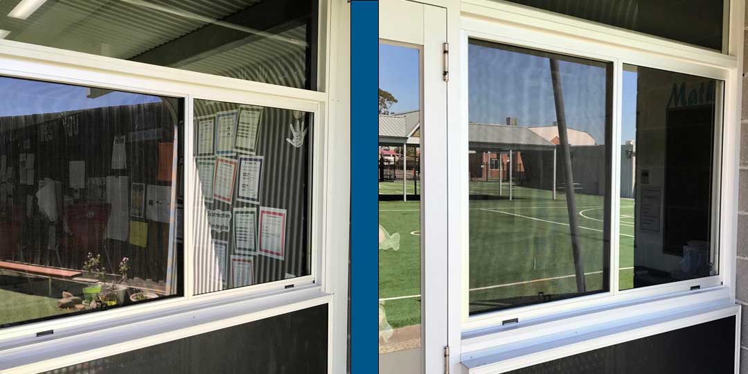 openable windows for covid-safe classrooms